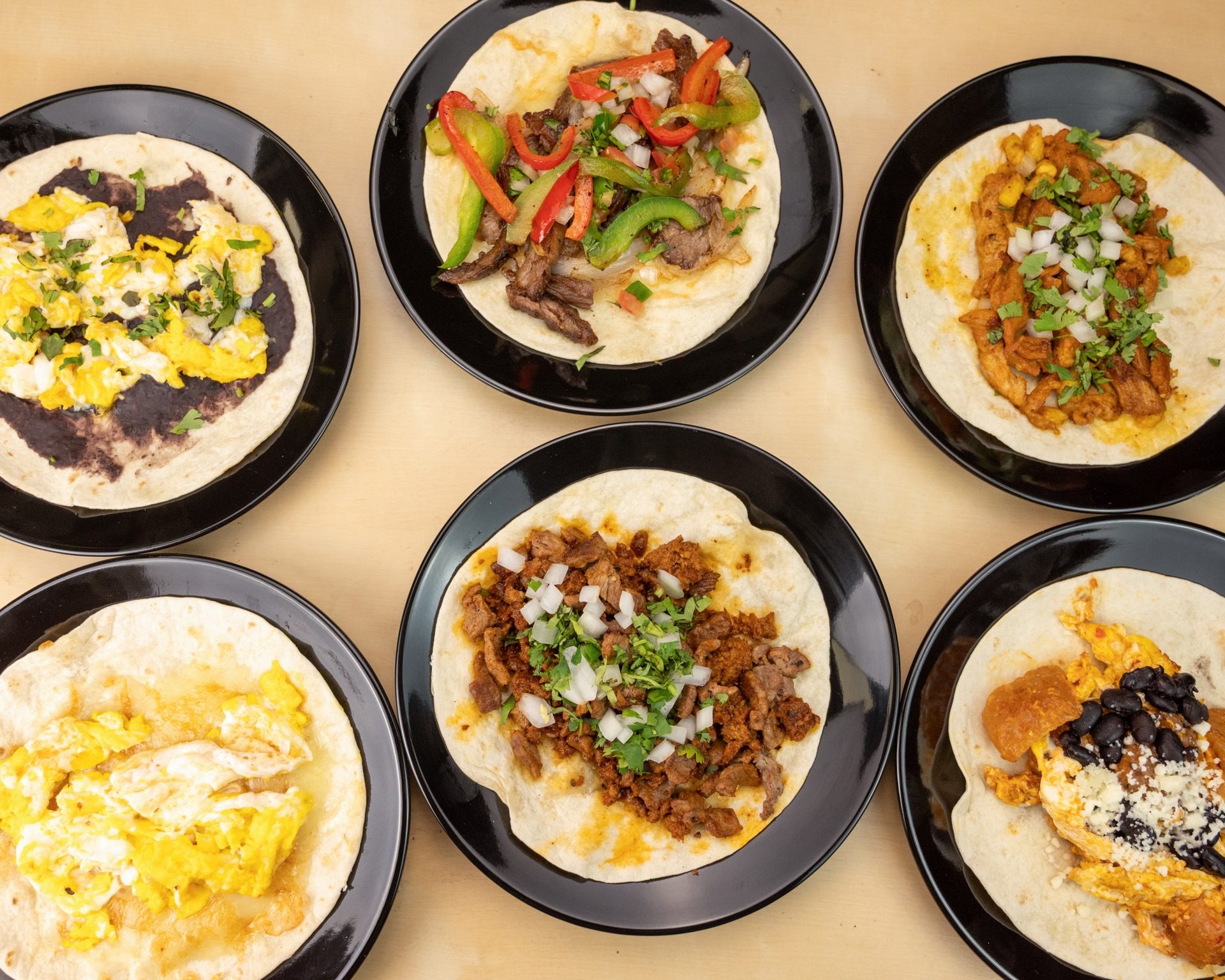 Your Amorcito, At Three Austin-Area Locations