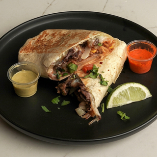 Lunch Burrito 12"